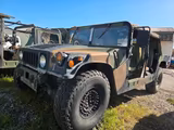 Hummer M1123, 6.5 L, 4 speed Autom. Running & driving - Oldtimer mit Diesel-Antrieb
