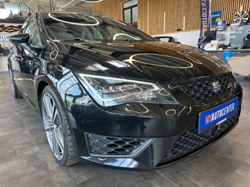MYAUTOCENTER – Gebraucht- und Jahreswagen mit Werkstattservice in Pfaffenhofen Seat Leon Cupra 265 *TÜV*Klima*