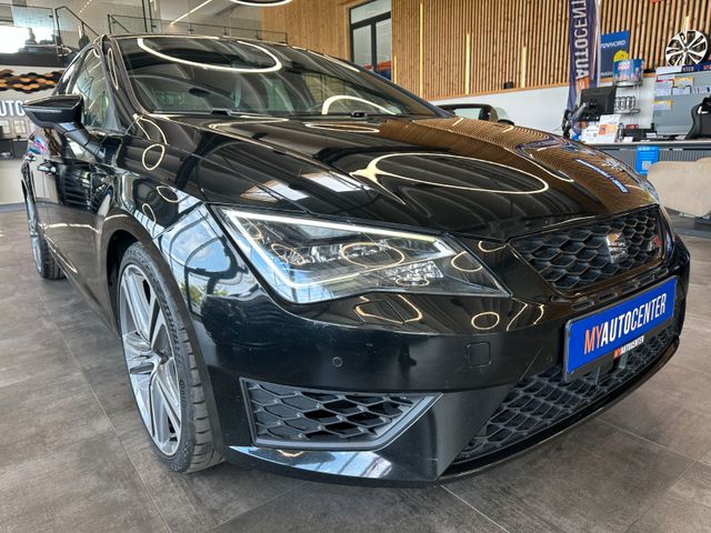 MYAUTOCENTER – Gebraucht- und Jahreswagen mit Werkstattservice in Pfaffenhofen Seat Leon Cupra 265 *TÜV*Klima*