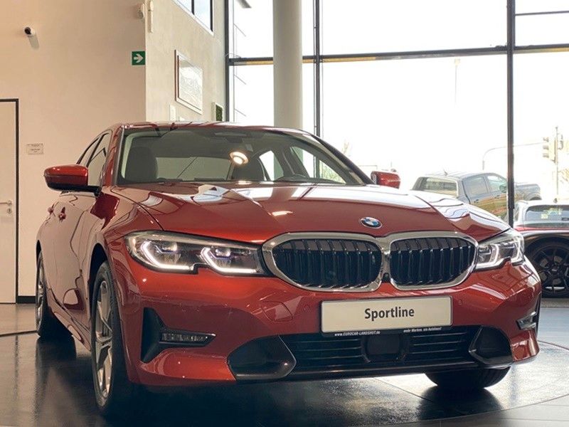BMW 330e Lim SportLine Laser SurrView HUD AHK ACC foto 4