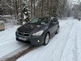 Subaru XV 2.0 Boxer Diesel 147 ps - Subaru XV von privat