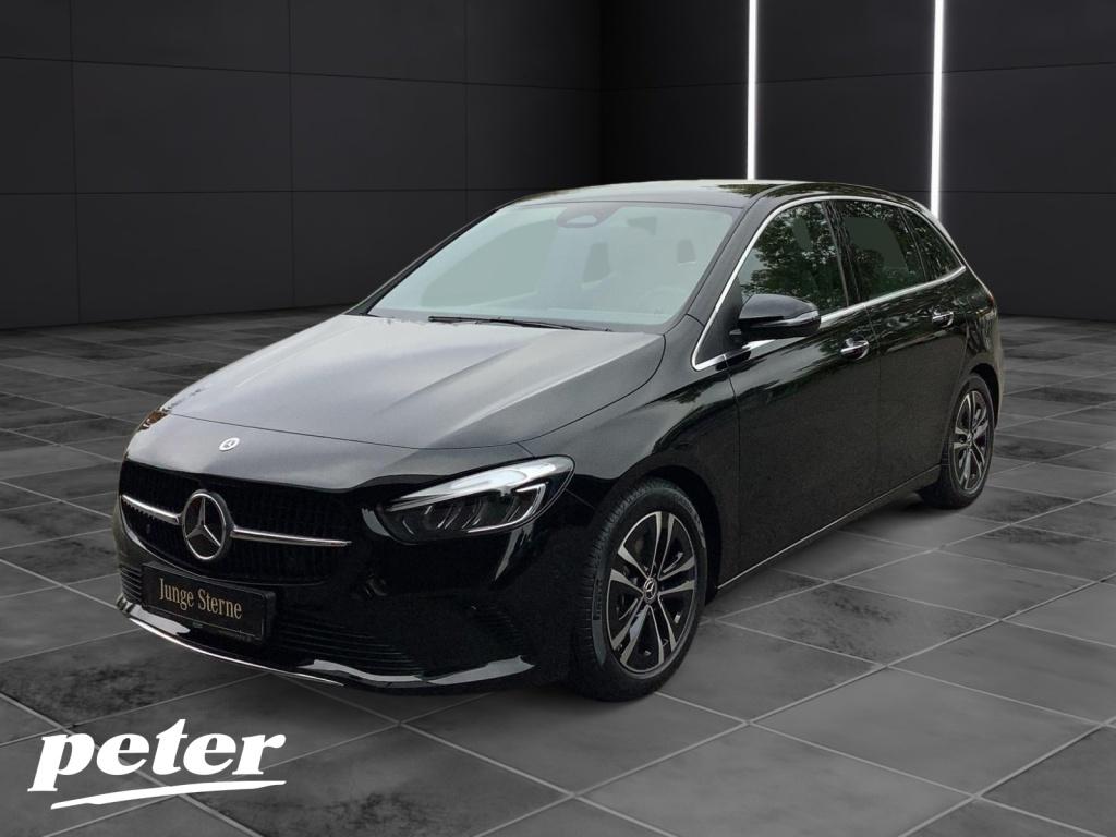 Mercedes-Benz B 200 d ++PROGRESSIVE+8G+17''+AHK+THERMATIC+LED+
