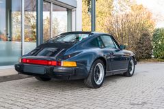 PORSCHE 911 G-Modell/ DE/ SITZHZG./ SCHIEBEDACH/ 16" PORSCHE 911 G-Modell/ DE/ SITZHZG./ SCHIEBEDACH/ 16"