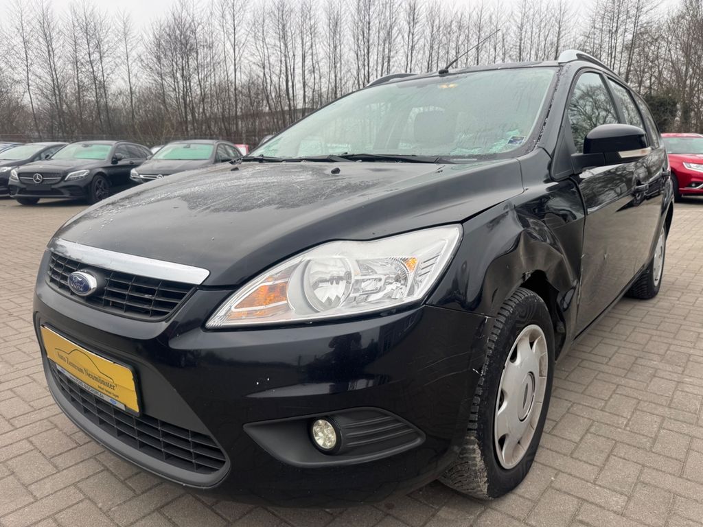 Angebot ansehen Ford Focus