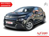 Citroën C3 1.2 Pure Tech Klima PDC Tempomat Tagfahrlicht - gebrauchte Citroën C3 aus dem Jahr 2018