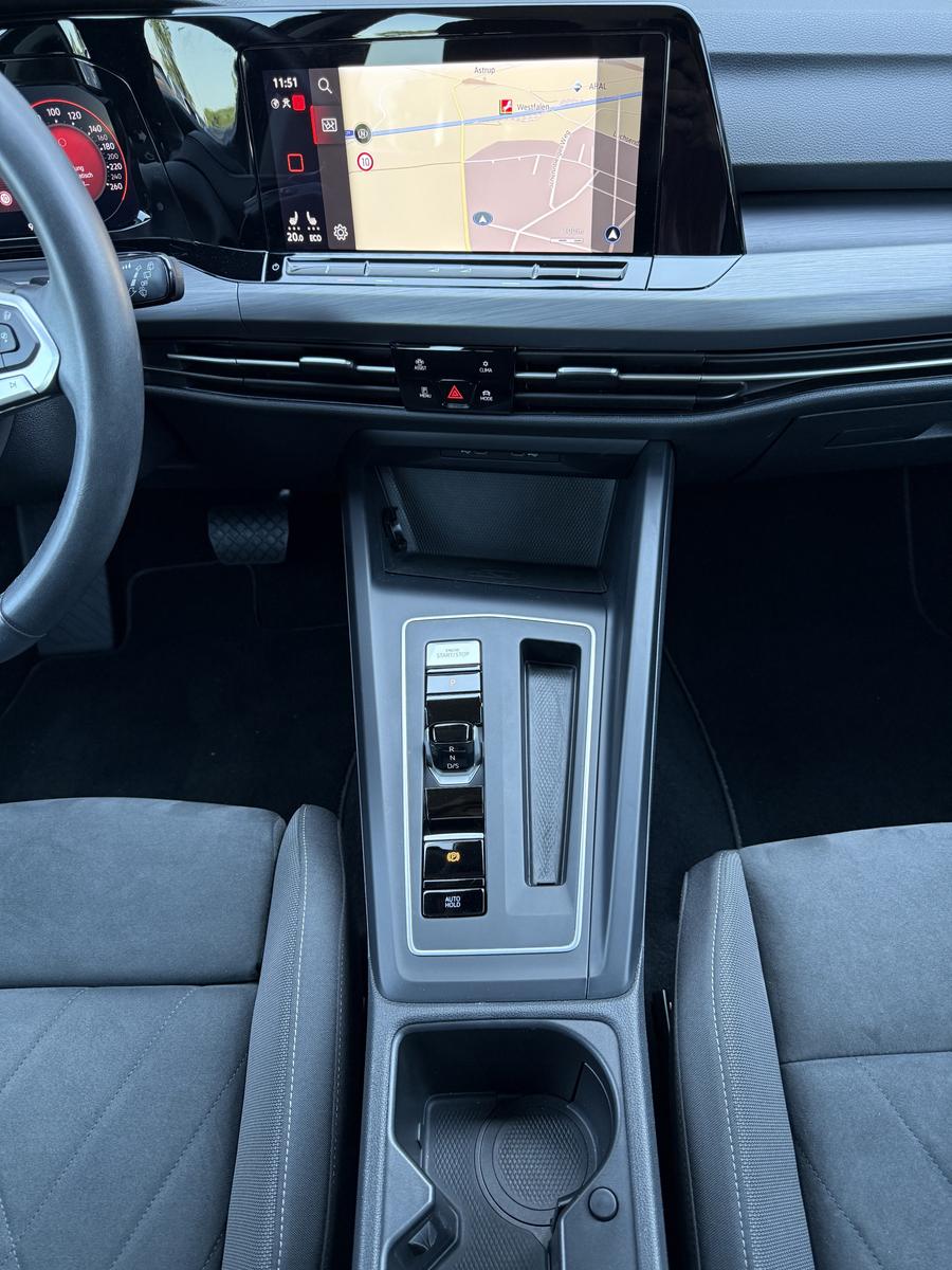 Volkswagen Golf Style DSG eHybrid NAV+ACC+LED+SHZ+VCOCKPIT, миниатюра 13