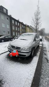 Opel Zafira 1.6 Njoy Njoy - Opel Zafira Njoy mit Benzin-Antrieb