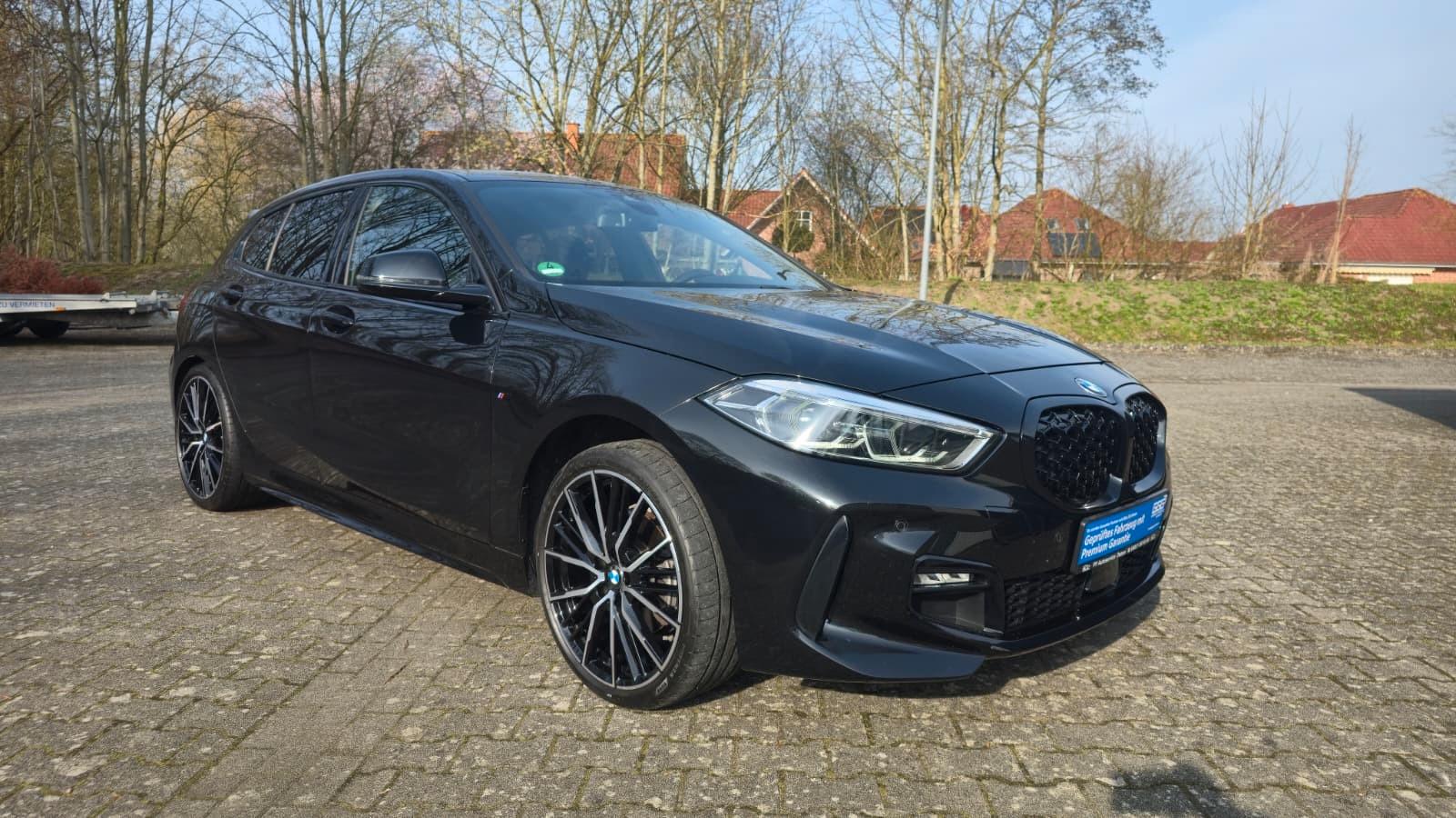 BMW 118 1 Limousine 118 i M Sport
