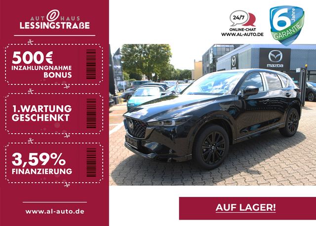 Mazda CX-5 SoMo SKYACTIV-G 194 Aut. AWD HOMURA COMH