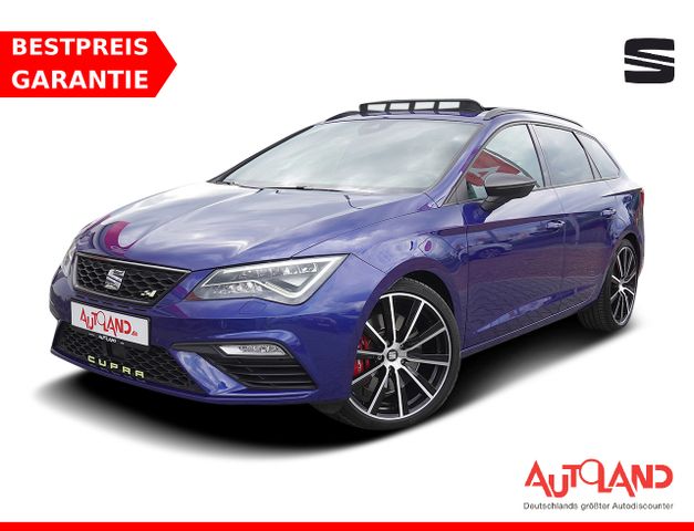 Seat Leon ST 2.0 TSI DSG Cupra 300 NAV PANO TEMP SHZ