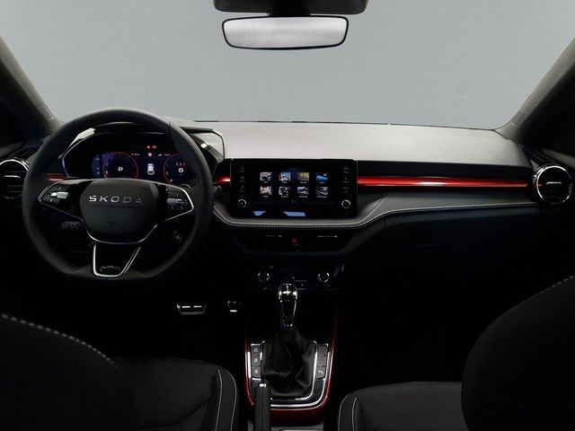 Fahrzeugabbildung Skoda Fabia Monte Carlo 1.5TSI DSG LED ACC Kamera 18"