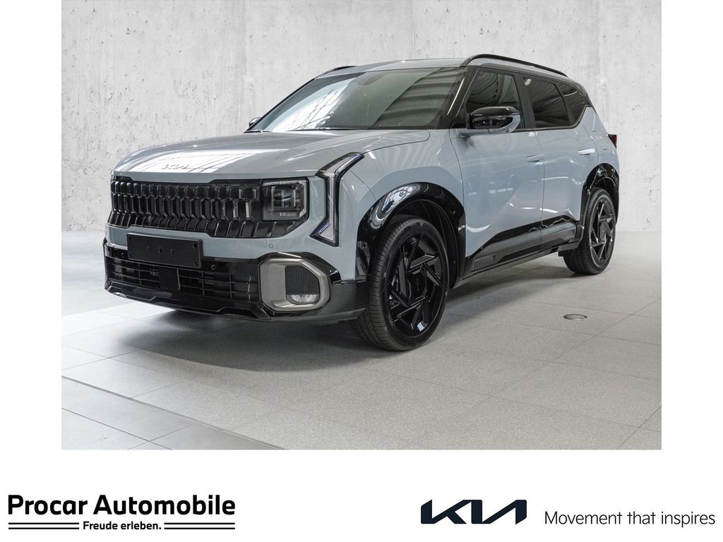 Kia Seltos 1.6 T-GDI AWD X-Line Navi Kamera