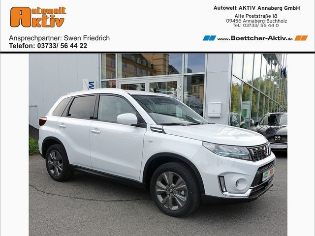 Suzuki Vitara 1.4 Hybrid Boosterjet AllGrip Comfort