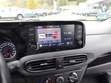Fotografie 11 des Hyundai i10 1.0 Trend*SHZ*Klima*PDC*Navi über Carplay