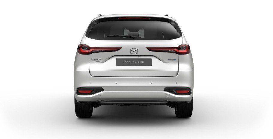 Fahrzeugabbildung Mazda CX-80 3.3d 254PS AWD Homura Plus CAHO