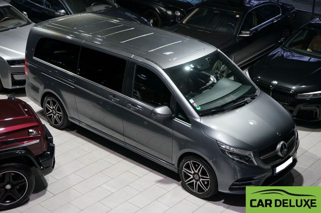 Mercedes-Benz V 300 AMG*4MATIC*AVANTGARDE*EXTRALANG*8SITZ*360°