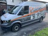 MAN TGE 2,0tdi 4x4 NAVI, AHK-3000kg, Klima Tempomat - Pkw-Anhänger 300 kg