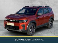 Dacia Bigster - Vorschau Bild 1