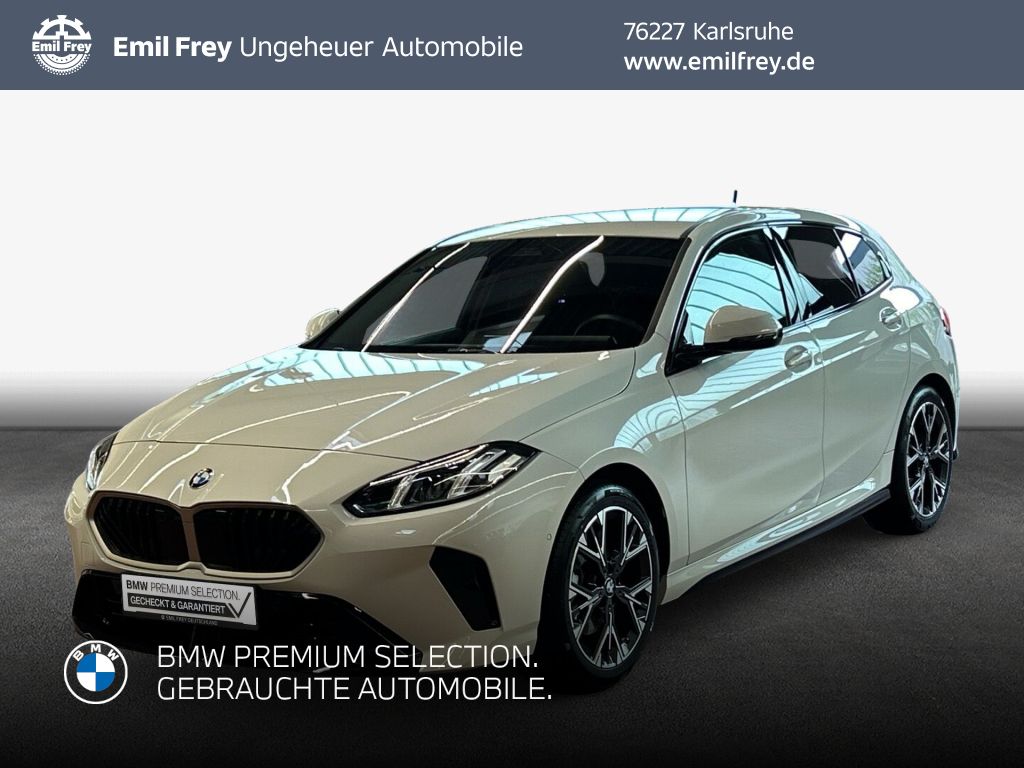 BMW 116 Aut. M-Paket Sitzheizung Alarmanlage