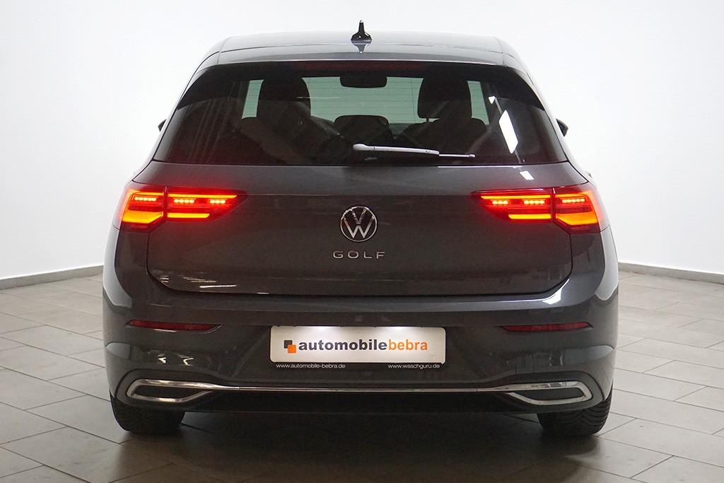 Volkswagen Golf 8 2.0TDI DSG Active Virtual AHK Pano Navi, миниатюра 5