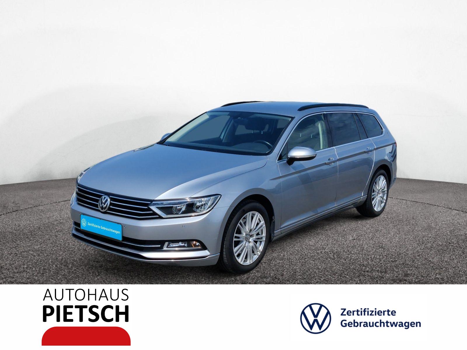 Volkswagen Passat Variant 1.4 TSI ACC Navi Klima