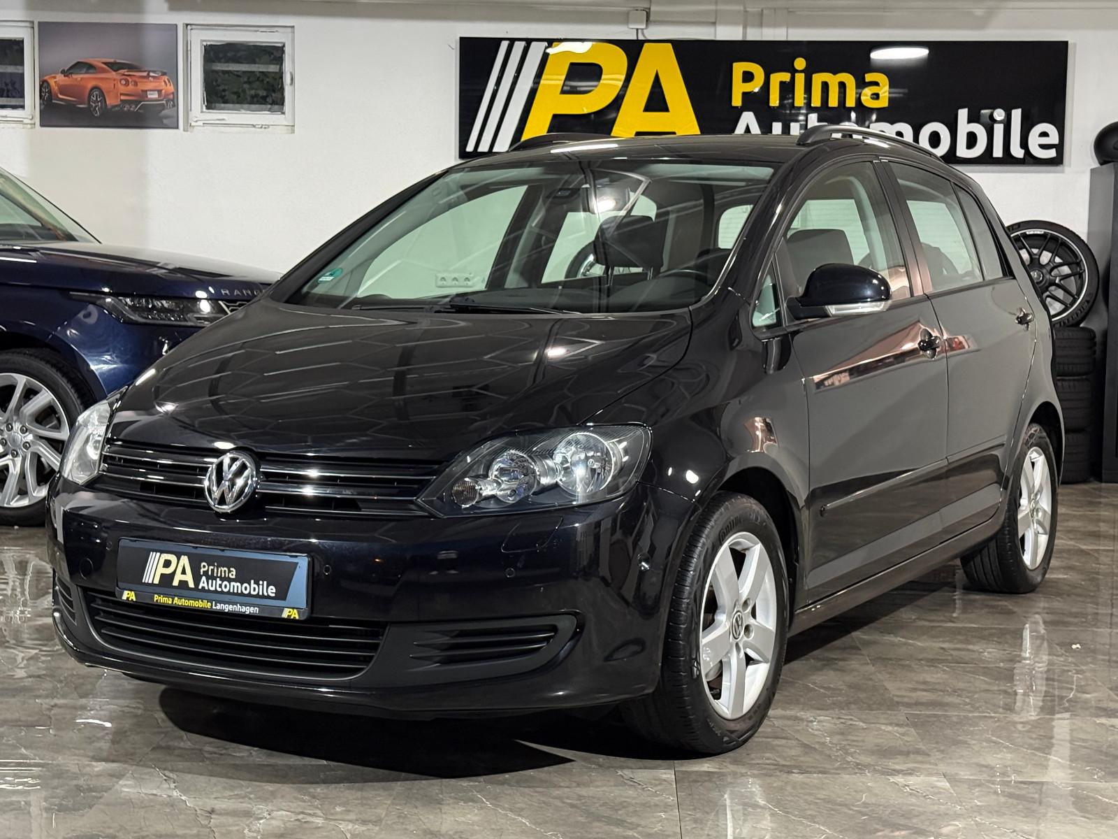 Volkswagen Golf Plus VI 1.2 TSI Comfortline DSG 2.Hand Navi