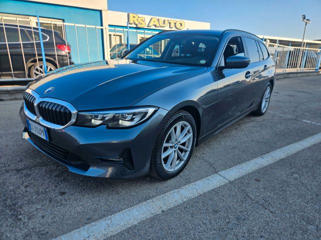 BMW Bmw 320d 48V xDrive Touring Business Advantage