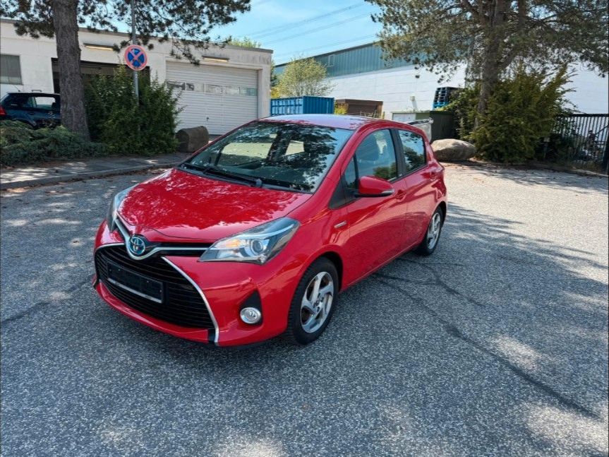 Image of Toyota Yaris