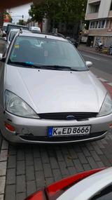 Ford Zum Verkaufen 1200 VB - Ford Focus aus 2000: Kombi
