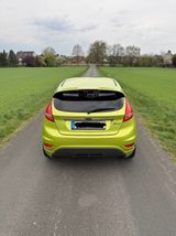 Ford Fiesta 1,25 60kW Titanium Titanium - Ford Fiesta aus 2009: Titanium