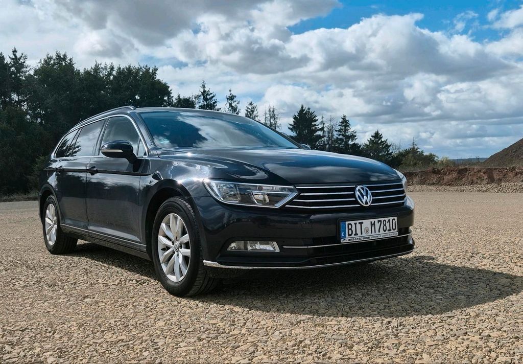 Image of Volkswagen Passat Variant