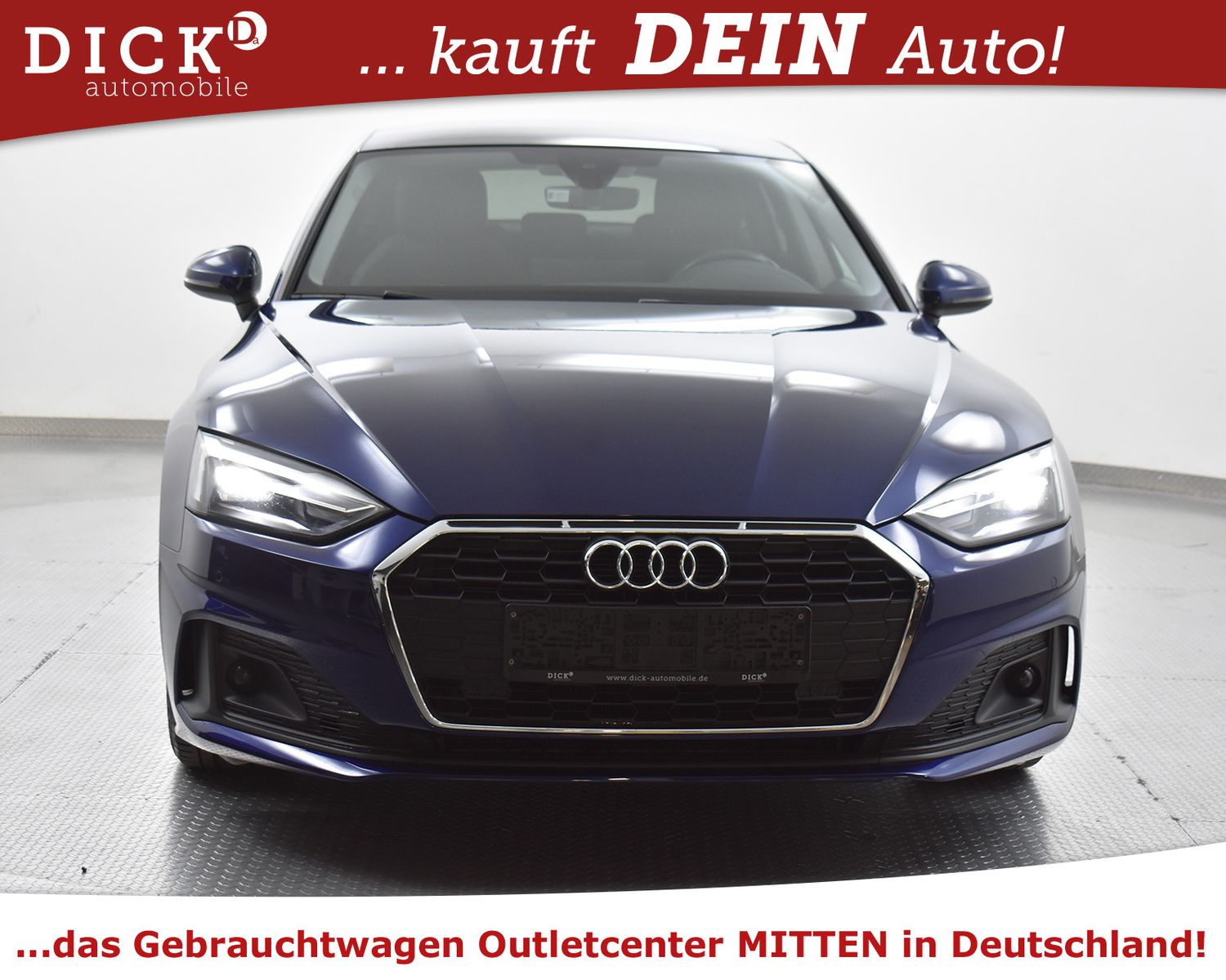 AUDI A5 Sportb 40d S-Tr Sport PANO+B&O+KAM+MASSAG+LED - Image 6