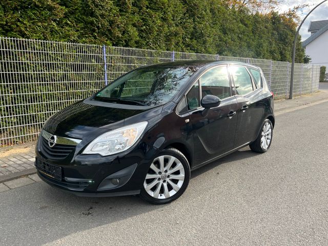 Opel Meriva B Edition 1.4 AHK/TEMP/KLIMA/ALU/SHZ/AMBI