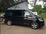 Volkswagen T6 California Beach 4Motion Alcantara - Volkswagen T6 California: Schwarz