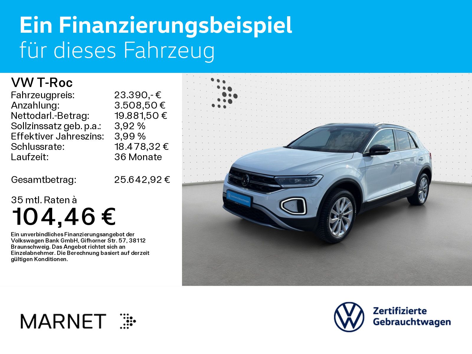 Volkswagen T-Roc - Bild 2