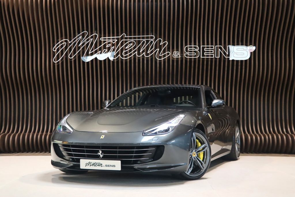 Image of Ferrari GTC4Lusso