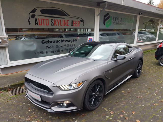 Ford Mustang5.0 V8 GT 441PS AUTOMATIK XENON+SHAKER+SH