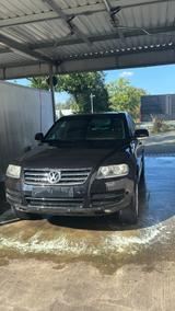 Volkswagen Touareg 3.0 V6 TDI  - Volkswagen Touareg aus 2005: V6 TDI