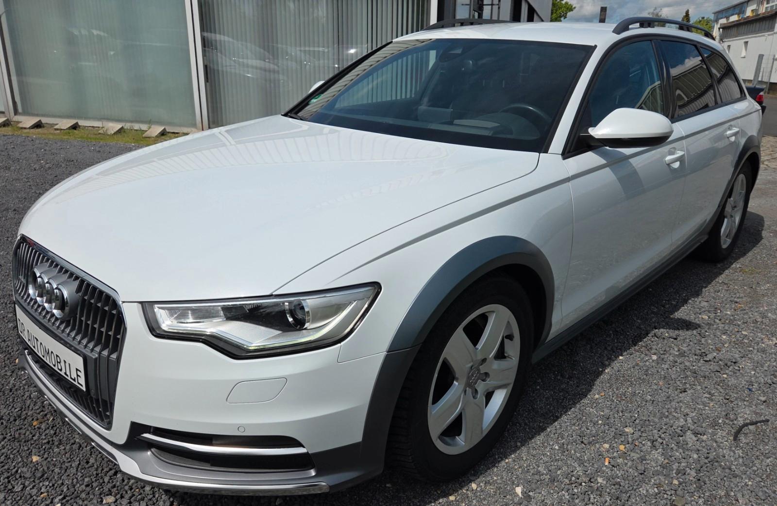 Audi A6 Allroad quattro HuD CAM Leder ACC StHzg