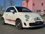 Fiat 500 Abarth Sport - Fiat 500: Sportwagen