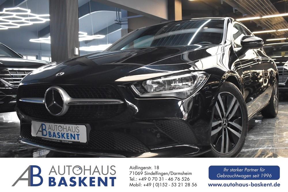 Mercedes-Benz CLA 220 Shooting Brake*STAND-HZ*AHK*LEDER*SHZ*