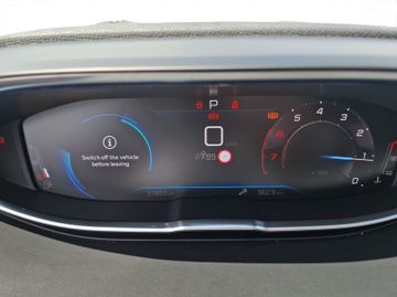 Peugeot 3008 Allure Pack 1.2 PureTech 130 Kam.+KeyLess