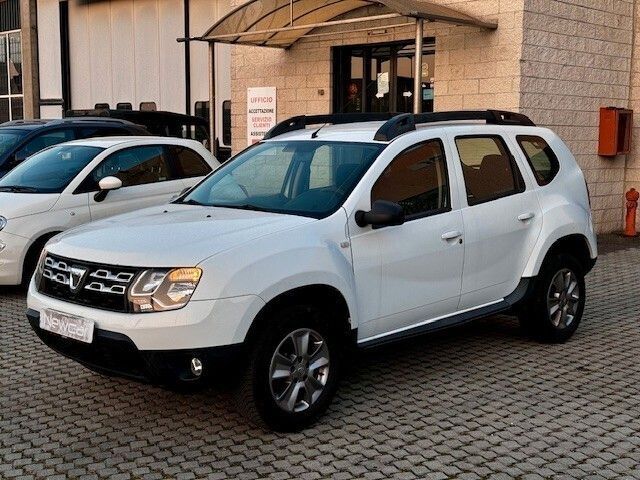 Dacia Duster 1.6 110CV 4x2 GPL Lauréate