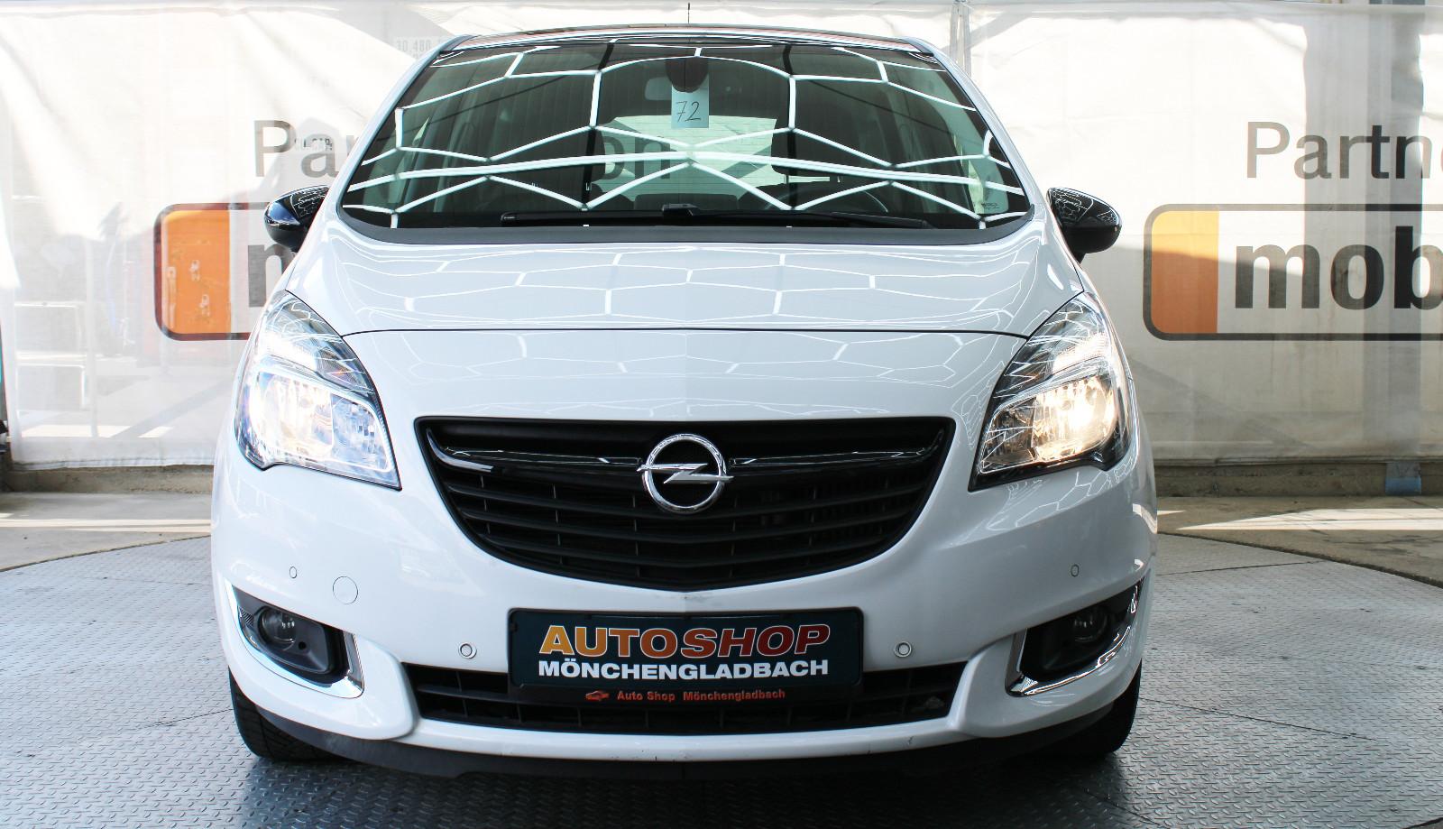 Opel Meriva B Color Edition*Automatik*Tüv&Inspektion*