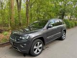 Jeep Grand Cherokee | Overland | S-Heft | TÜV | 8-Fac - Jeep Grand Cherokee in Leverkusen