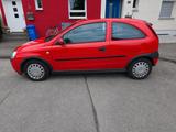 Opel Corsa 1.2 - rot  - TÜV NEU