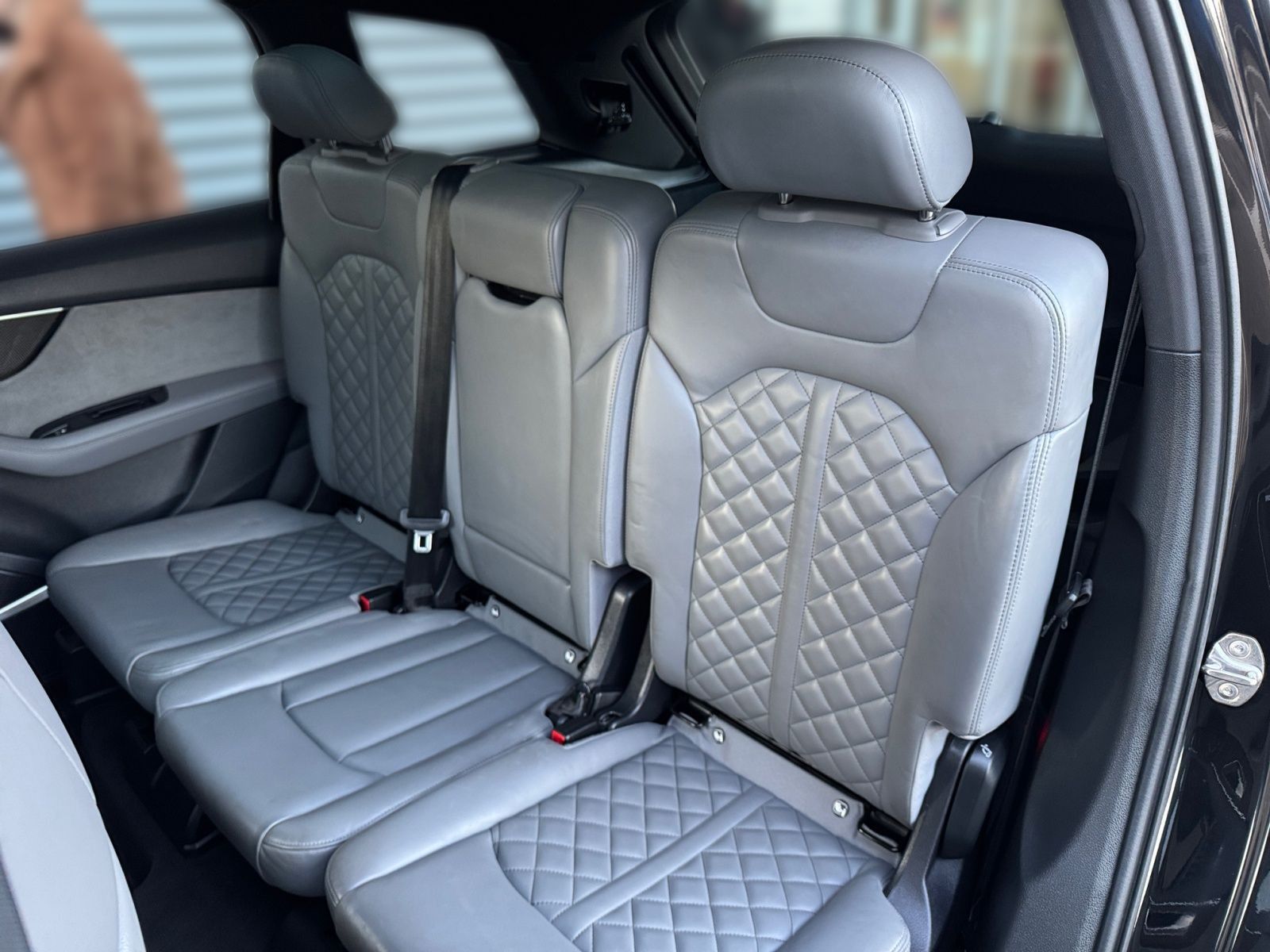 Audi Q7 S line 55TFSI COMP PLUS AHK MATRIX 7SITZER foto 17