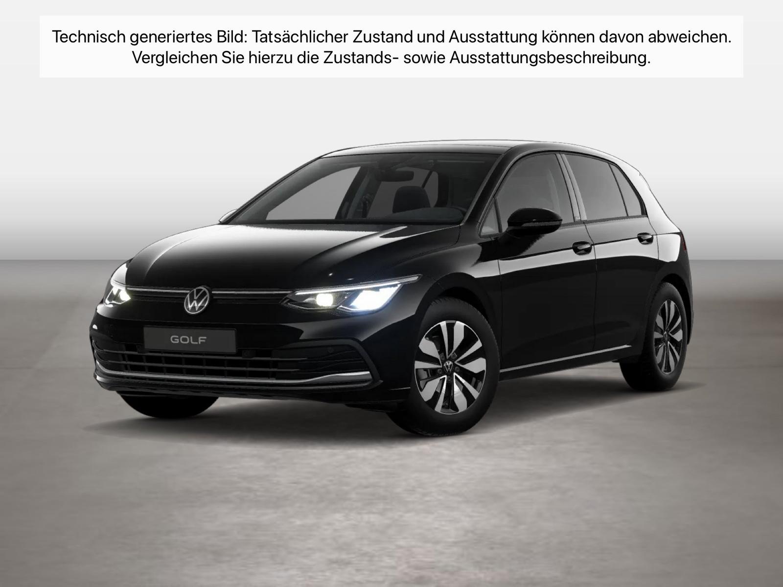 Volkswagen Golf VIII 2.0 TDI Move CarPlay AHK Pano SD ACC, миниатюра 2