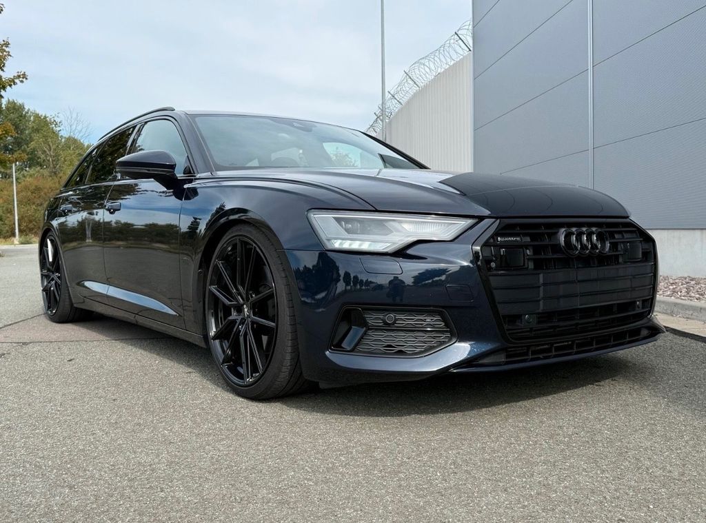 Image of Audi A6