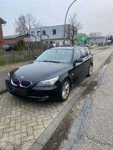 BMW 61 530 d bj 12/08 - BMW 530 aus 2008: Kombi, 530d